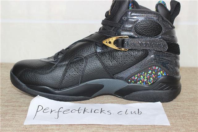 Authentic Air Jordan 8 Confetti in stock From PK.club